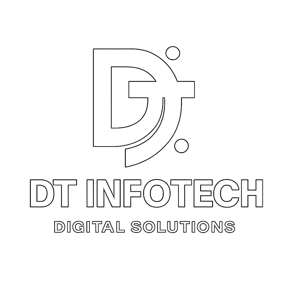 Home - DT INFOTECH | Innovative Software Solutions for Business Growth